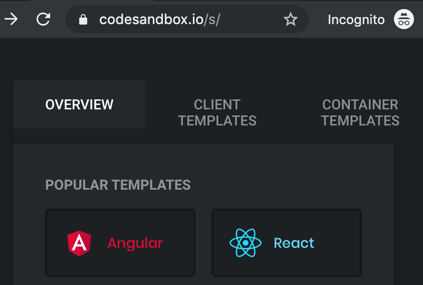 codesandbox.io